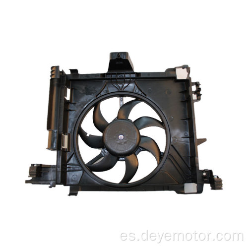 Ventilador de radiador de 12 voltios para BENZ SMART